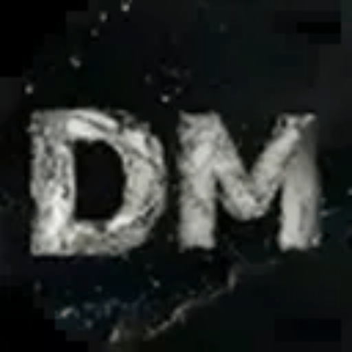 DarkMatter Market Official Logo